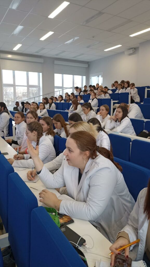 Региональный этап XXXIII Международных Рождественских образовательных чтений «80-летие Великой Победы: память и духовный опыт поколений»